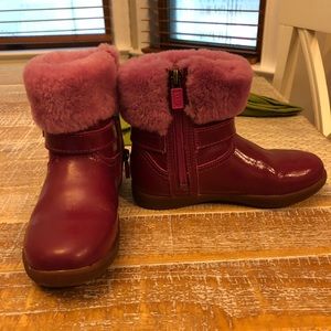 UGG boots size Toddler 11